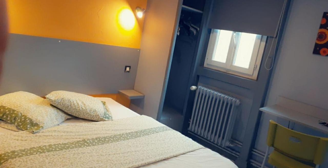 Le Fecamps Hotel Bolbec Exterior photo