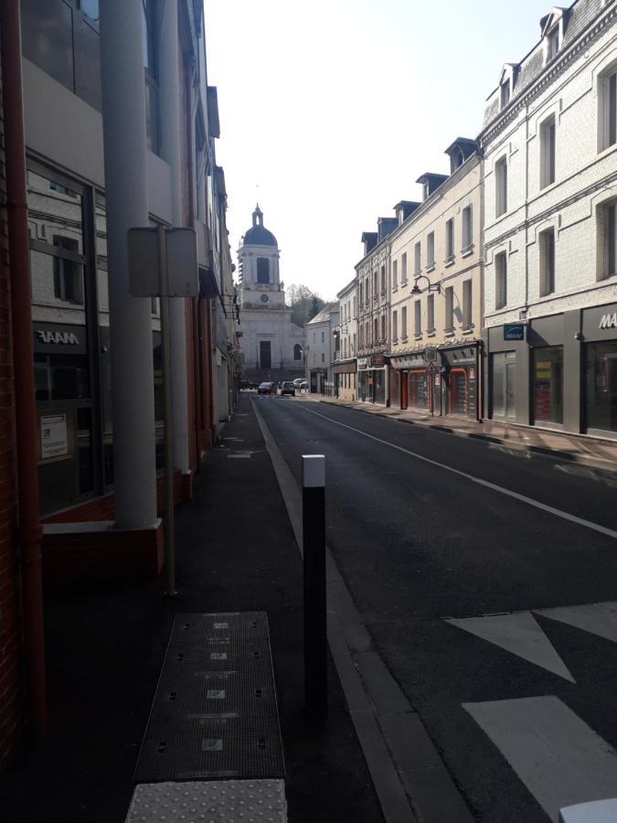 Le Fecamps Hotel Bolbec Exterior photo
